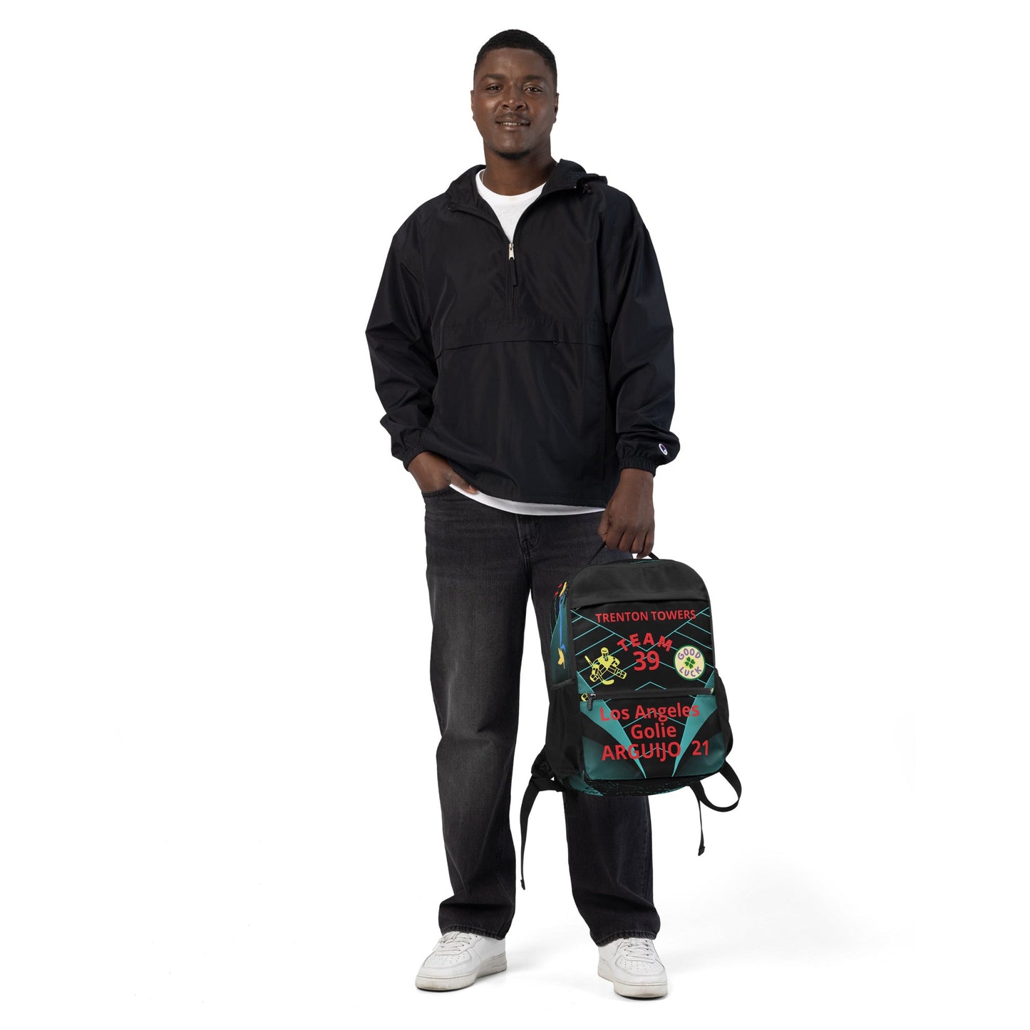 Utility backpack - TRENTON TOWERS FEDERAL LLC