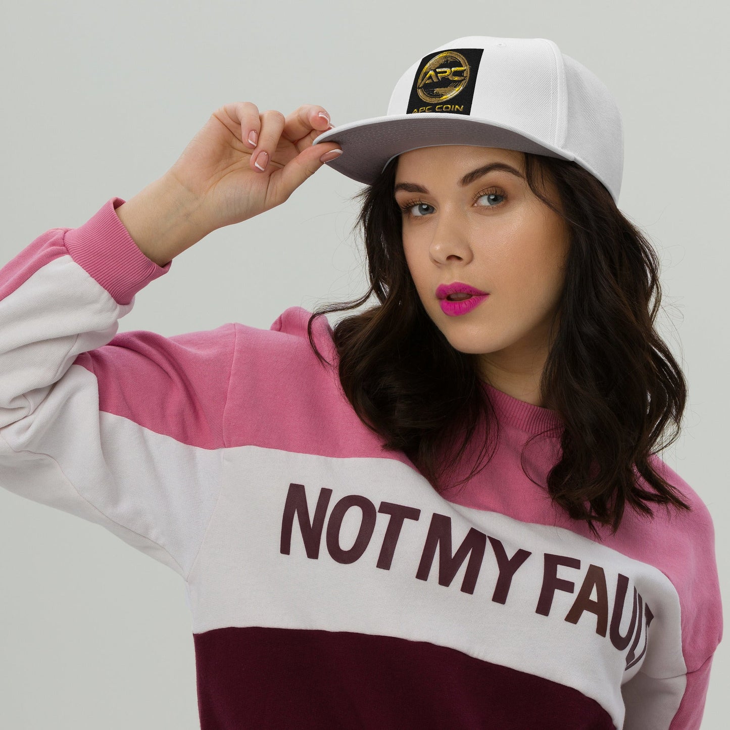 Snapback Hat - TRENTON TOWERS FEDERAL LLC