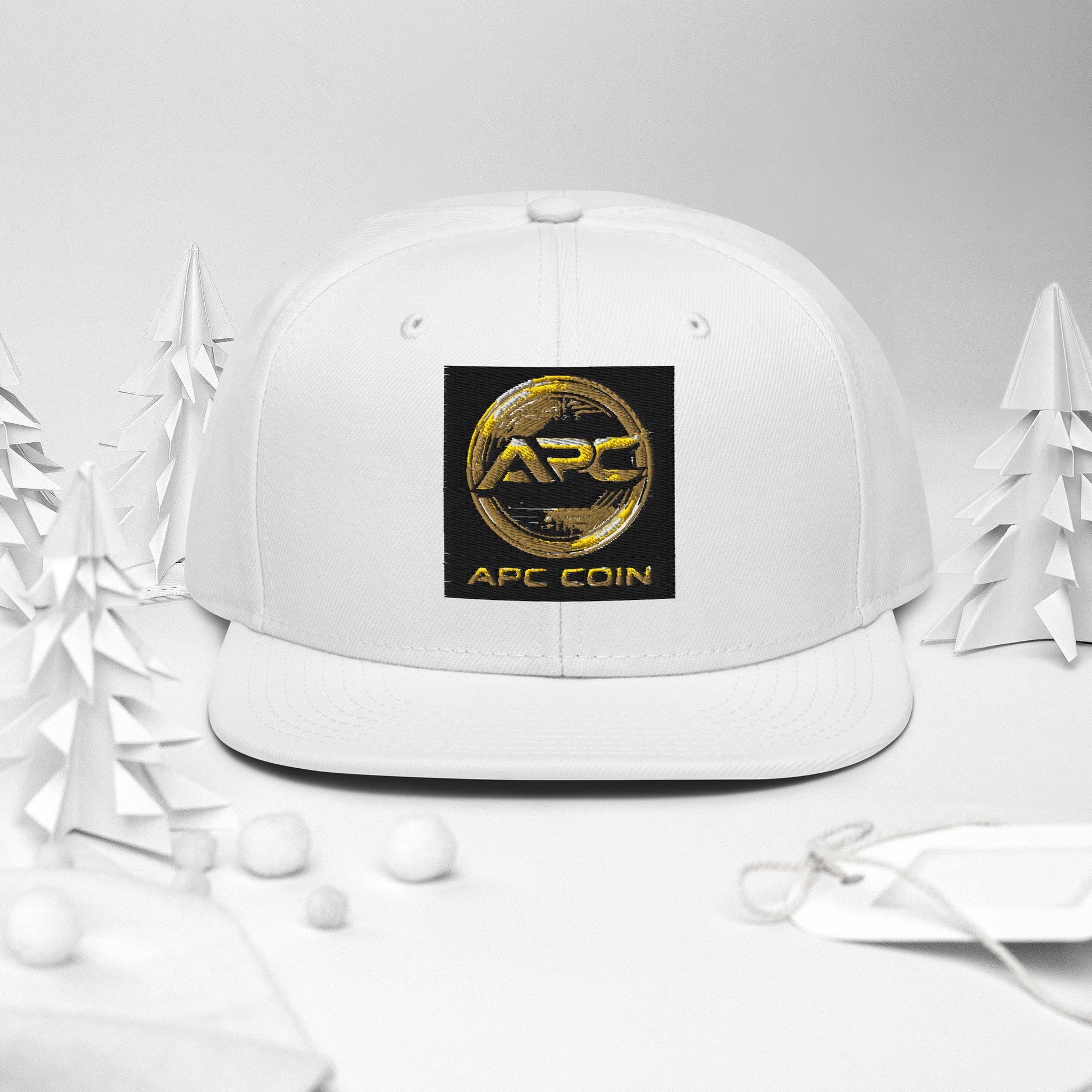 Snapback Hat - TRENTON TOWERS FEDERAL LLC