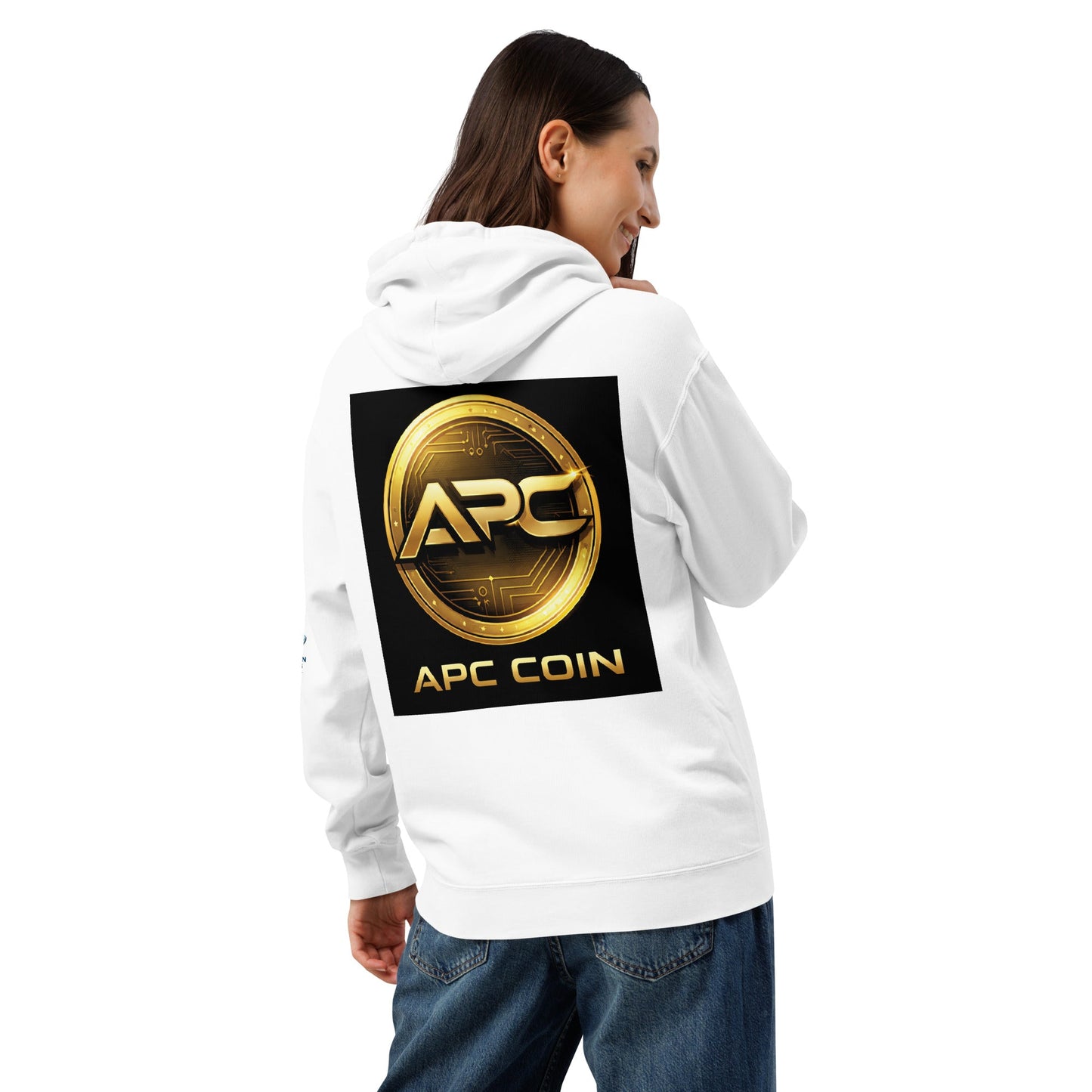 Unisex garment - dyed lightweight hoodie - TRENTON TOWERS FEDERAL LLC