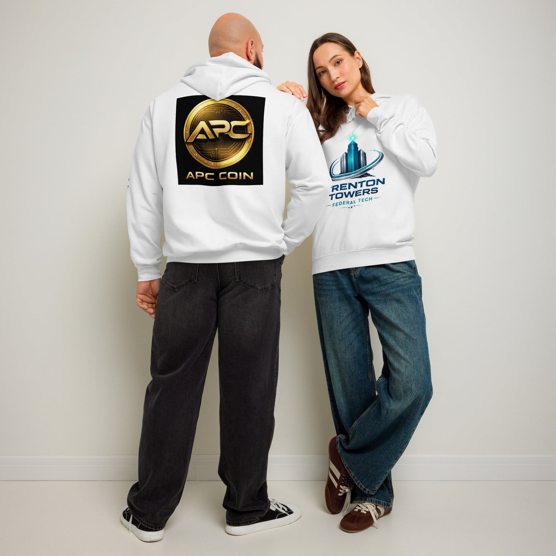 Unisex garment - dyed lightweight hoodie - TRENTON TOWERS FEDERAL LLC