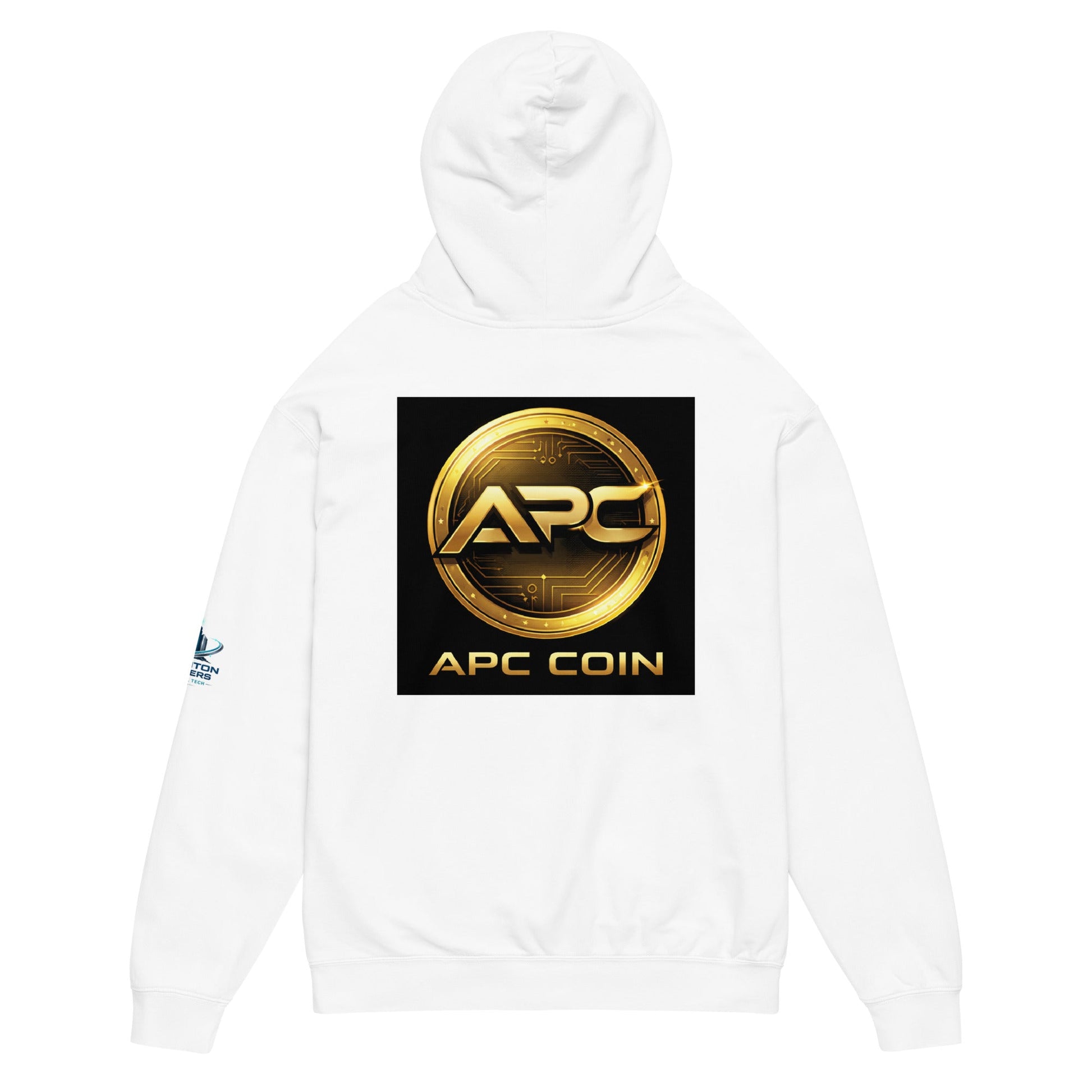 Unisex garment - dyed lightweight hoodie - TRENTON TOWERS FEDERAL LLC