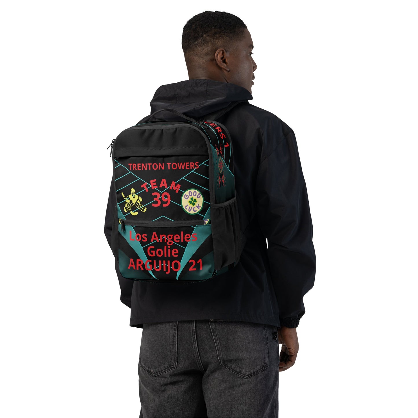 Utility backpack - TRENTON TOWERS FEDERAL LLC